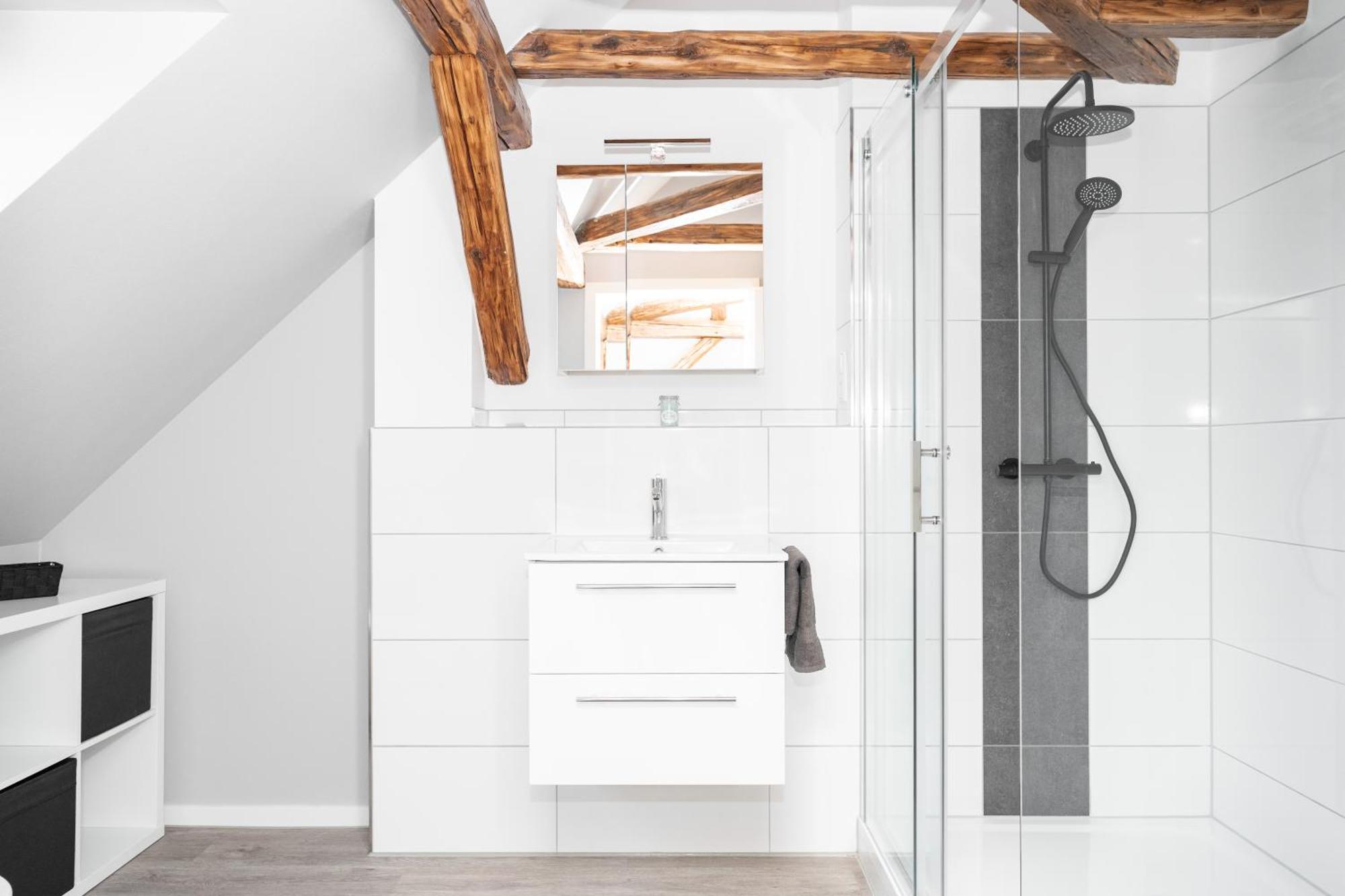 Schoenes Fachwerkhaus Mit Viel Charme In Der Altstadt Duderstadt Exterior foto